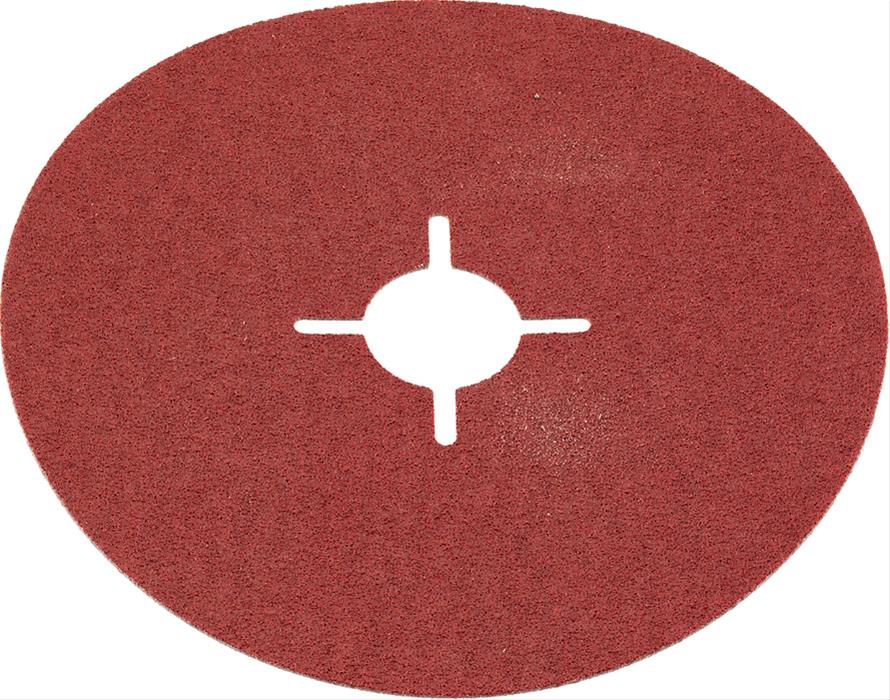 CUT-FIX® Fiberschleifscheiben, Metallbearbeitung, ø 115 mm, K80, lose