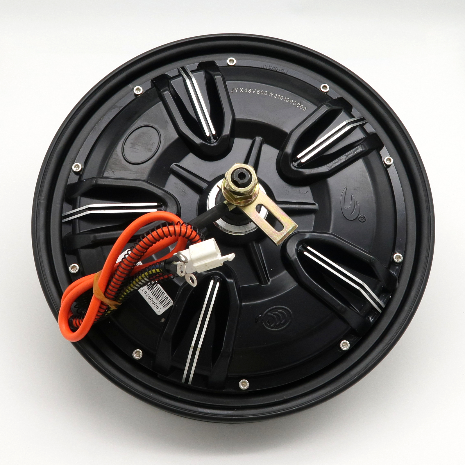 Rolektro Motor, Felgenmotor mit Bremstrommel für City20V2/City45V2