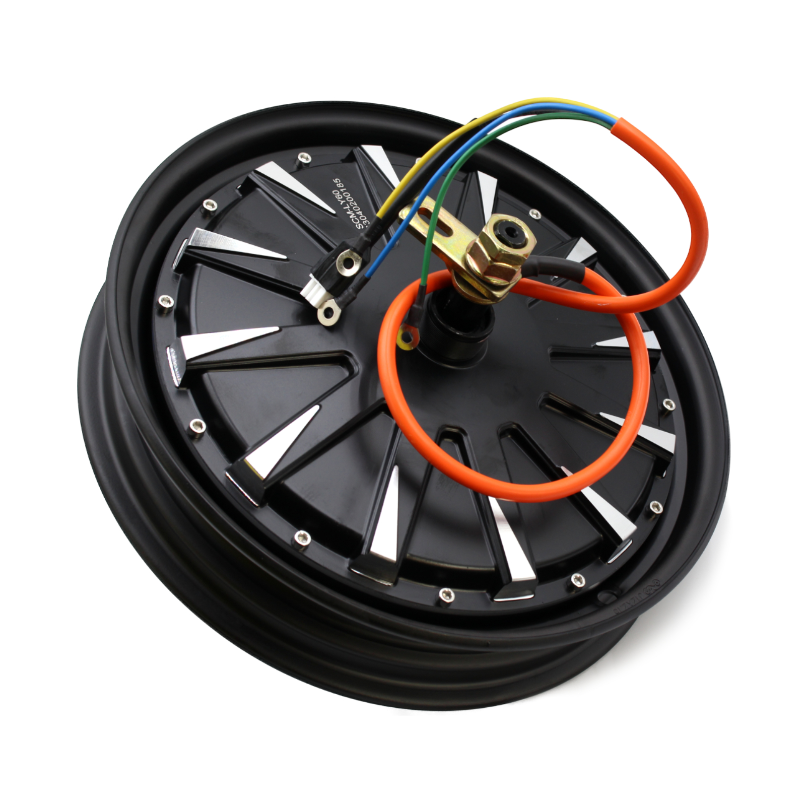 Rolektro Motor, Felgenmotor, 60V, 2000W für Hero45