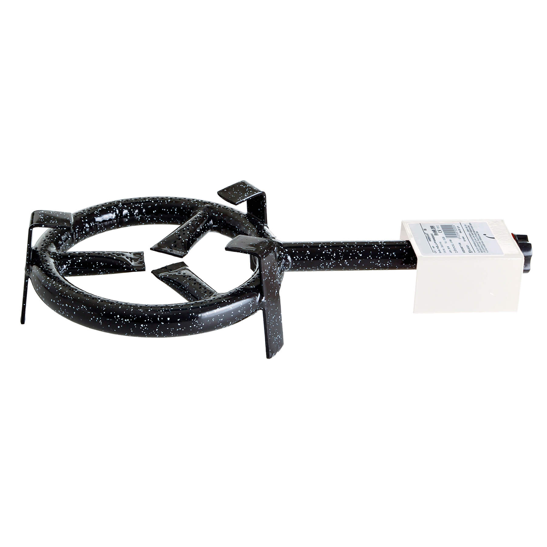 Paella World® 1-Ring Gasbrenner Ø20cm 5,9kW 50mbar