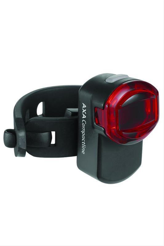 Batterierücklicht Axa Compactline1 LED