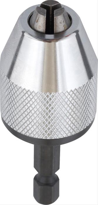 Schnellspann-Bohrfutter, 1/4" E 6.3, 0.5 - 6.5 mm