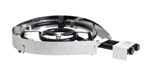 Paella World® Trekking Line Set Vollausstattung mit Backhaube