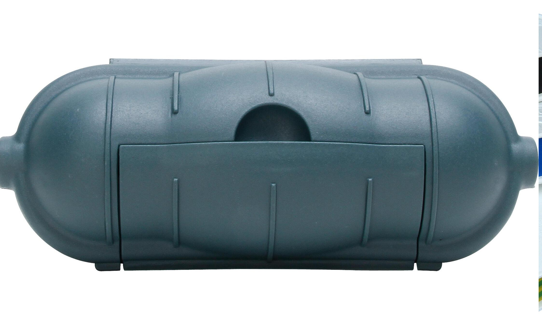 Schutzbox IP44 grün