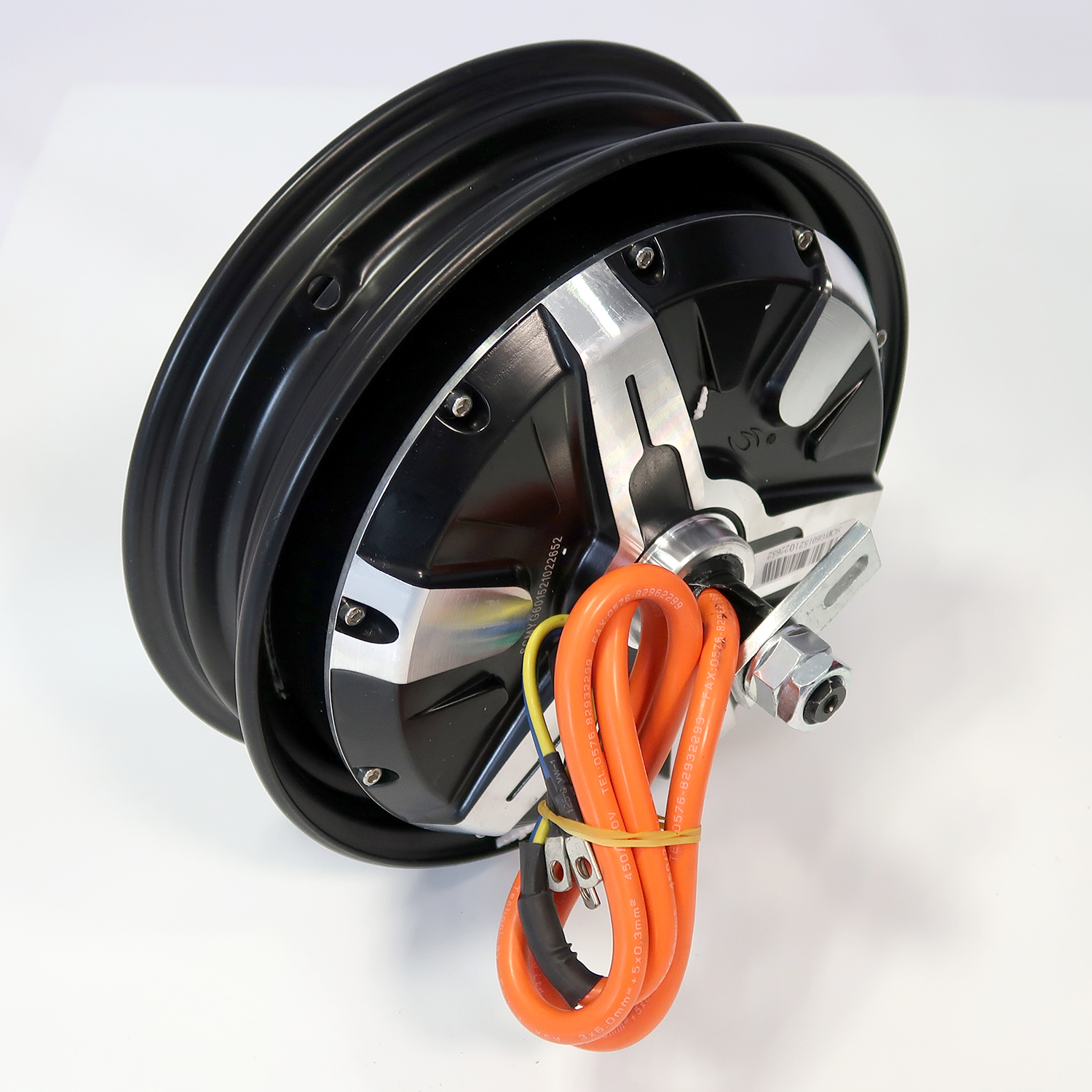 Rolektro Motor, Felgenmotor, 60V, 2000W für V2021, Retro45