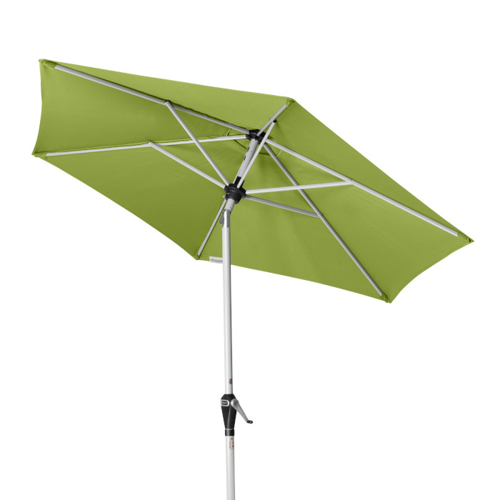 Doppler Sonnenschirm Active 210 Auto-Tilt D836 Freshgreen Ø210cm