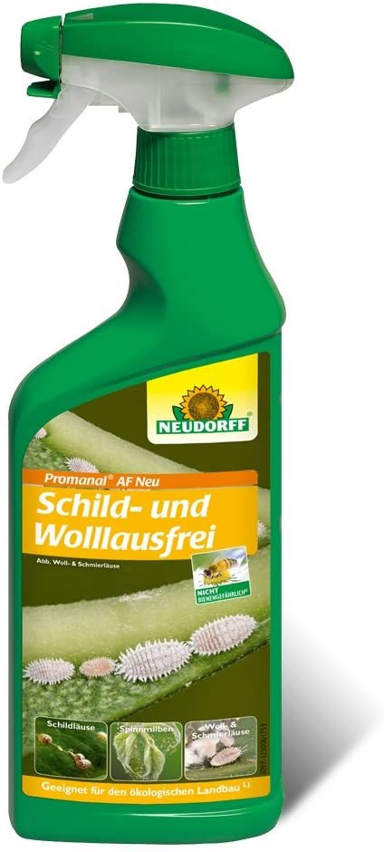 Neudorff Promanal AF Schild- und Wolllausfrei 500 ml