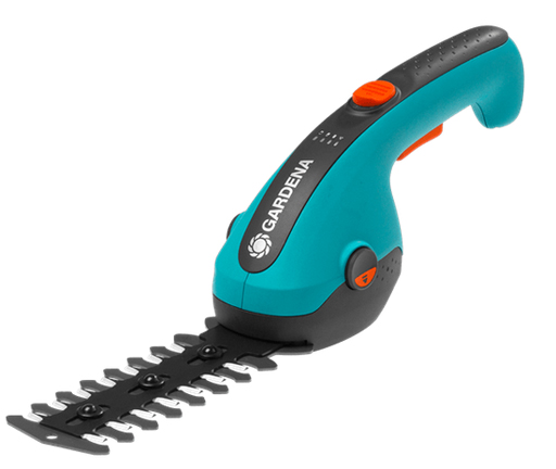 GARDENA Akku Grasschere Strauchschere ClassicCut Set 09854-30