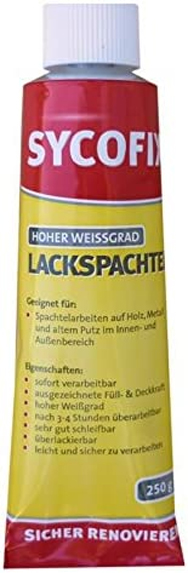 Sycofix® Lackspachtel 250g