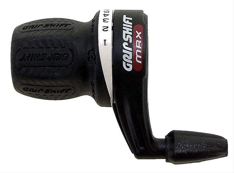Schalthebel 'Grip Shift'