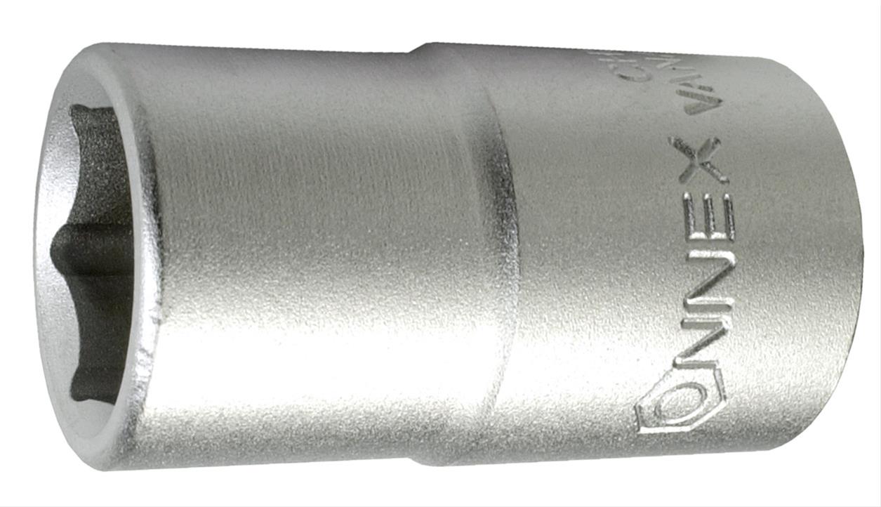 Steckschlüsseleins. 1/2" 10,0mm CV