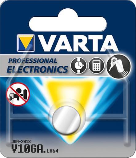 VARTA Electronics V10GA  1,5 V 1 Stück