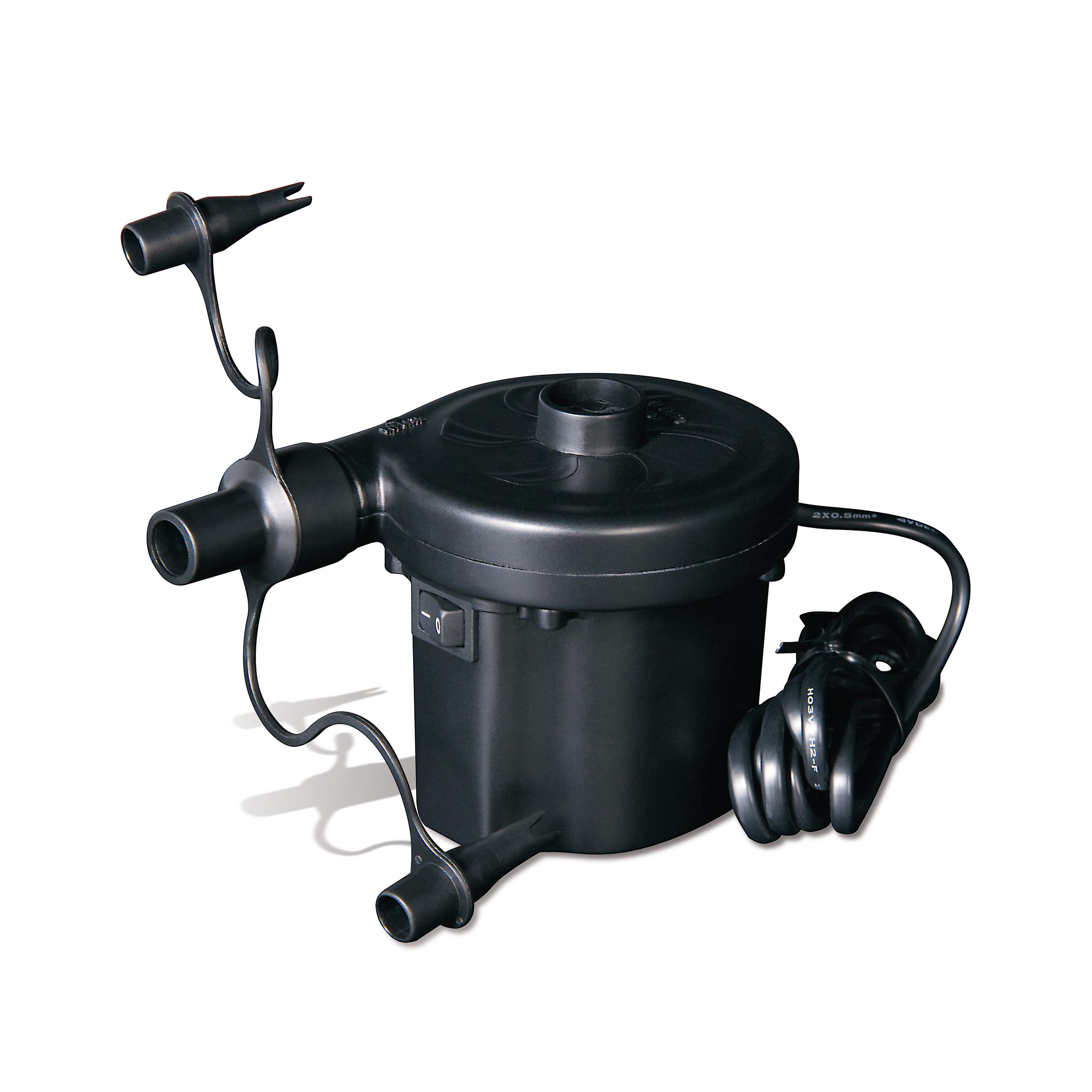 Luftpumpe / Bestway Elektropumpe 230V inkl. Adapter