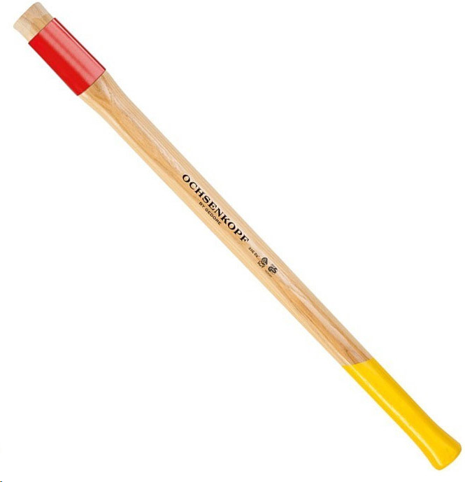 Ersatzstiel ROTBAND-PLUS Hickory 900mm Ochsenkopf