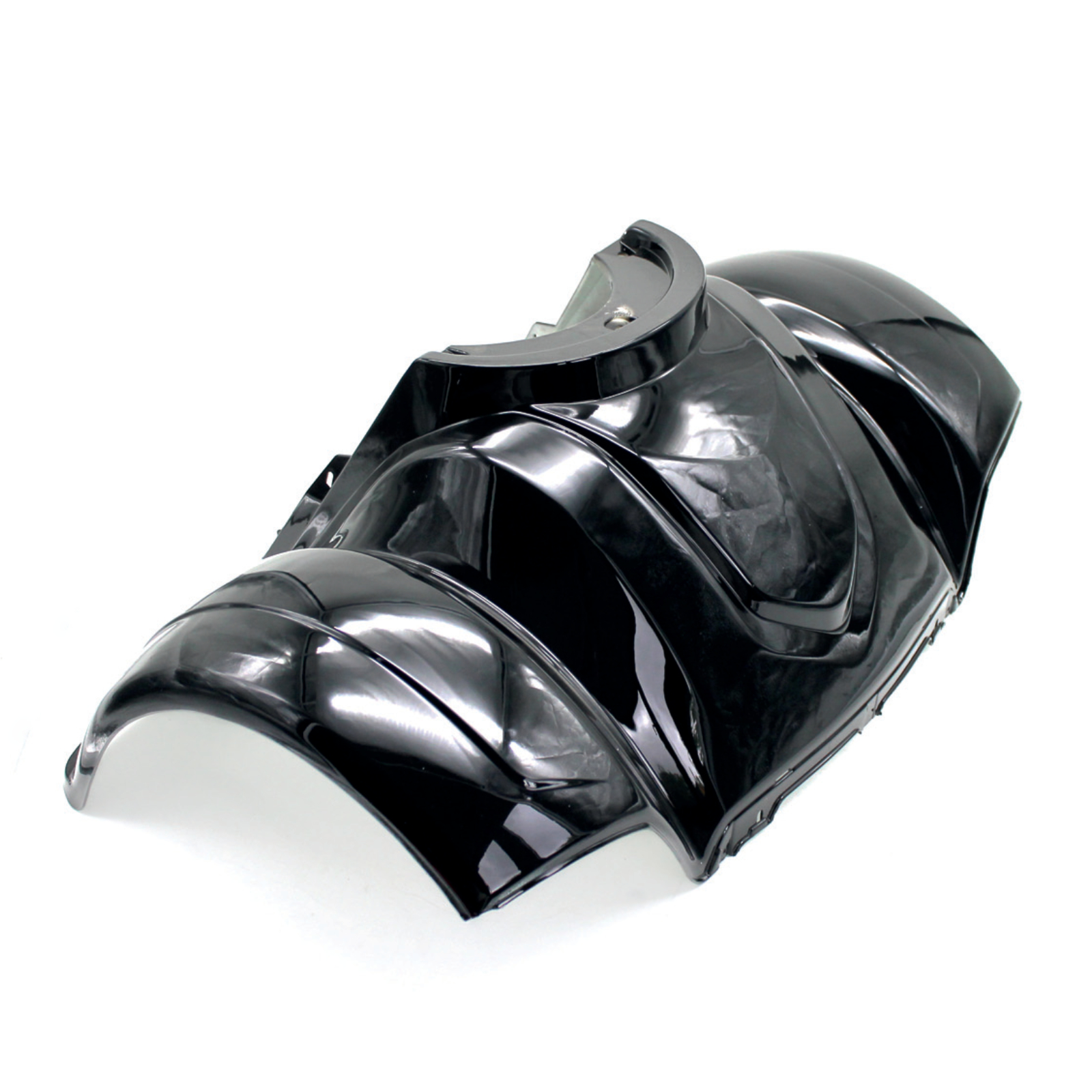 Rolektro Frontschürze unten, Schwarz für Quad15/25V3/V2Pm/V3Pm/R31