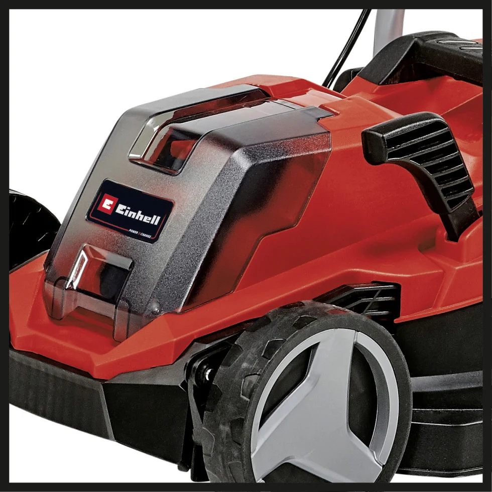 Einhell Akku Rasenmäher GE-CM 18/33 33 cm Schnittbreite