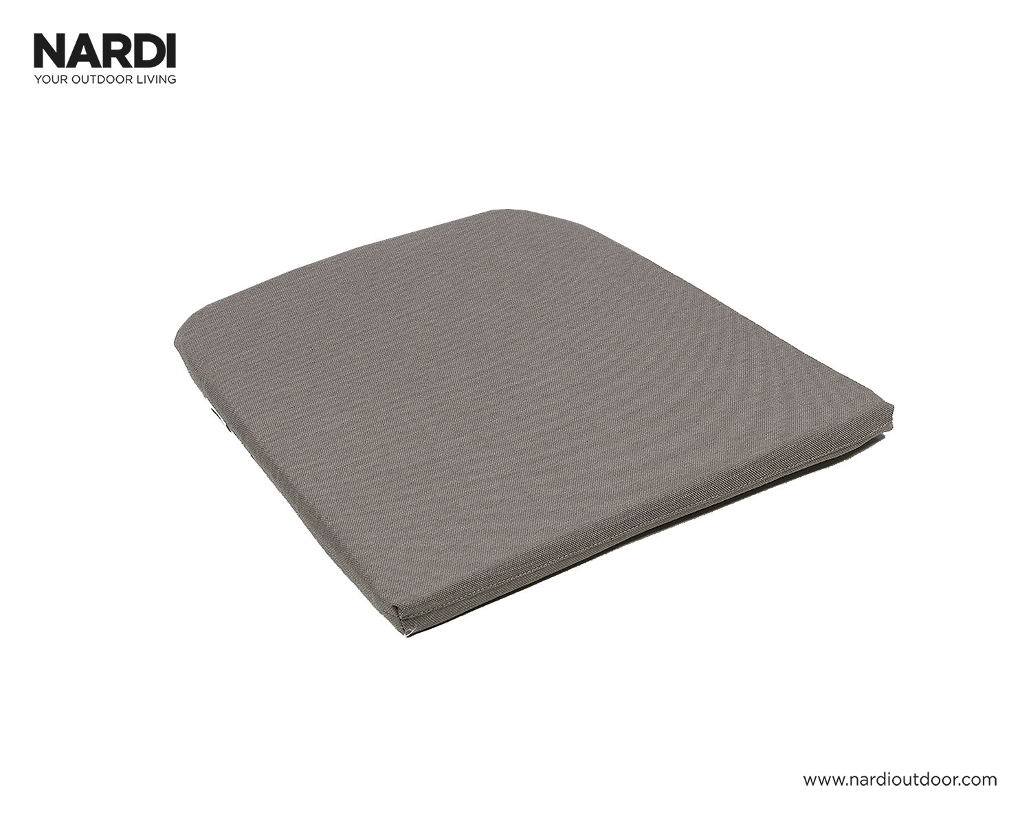 Auflage / Polster für Nardi Gartensessel Net grigio sunbrella