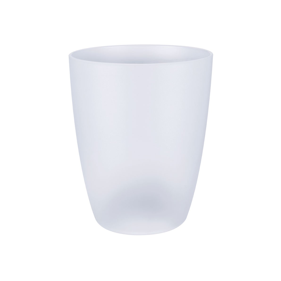 Pflanztopf / elho Orchideentopf Brüssel Ø 12,5 / H15 cm transparent