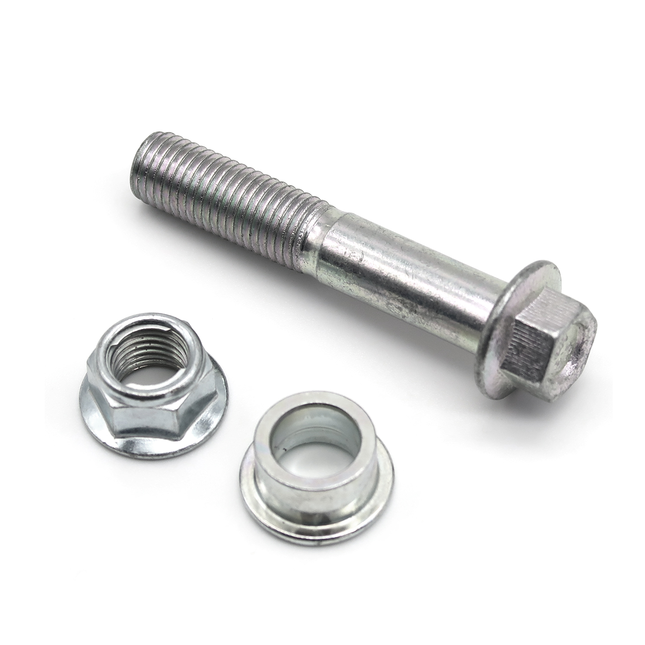 Rolektro Spurstangenschraube kurz mit Lagerschale für Quad15/25V3/R31