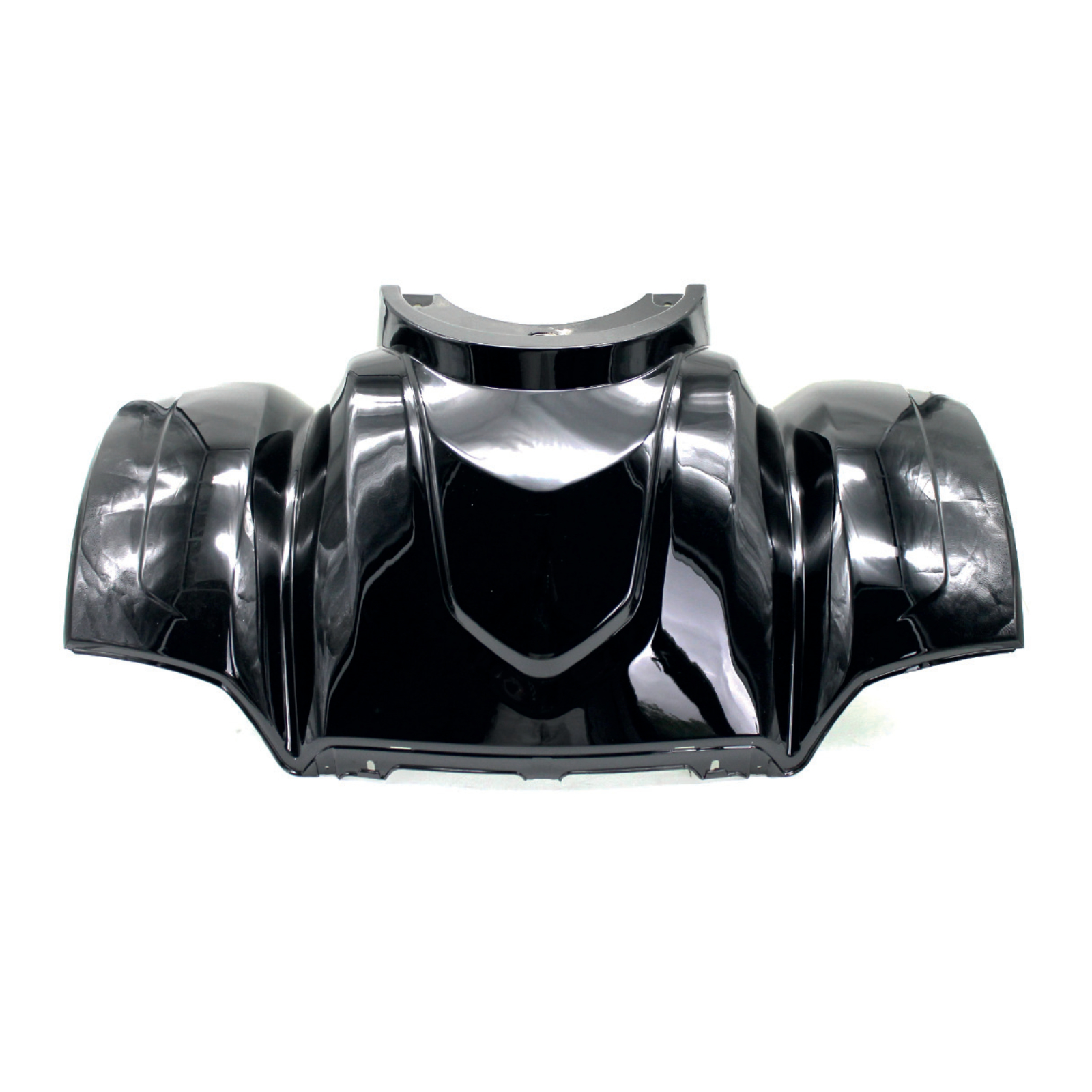 Rolektro Frontschürze unten, Schwarz für Quad15/25V3/V2Pm/V3Pm/R31