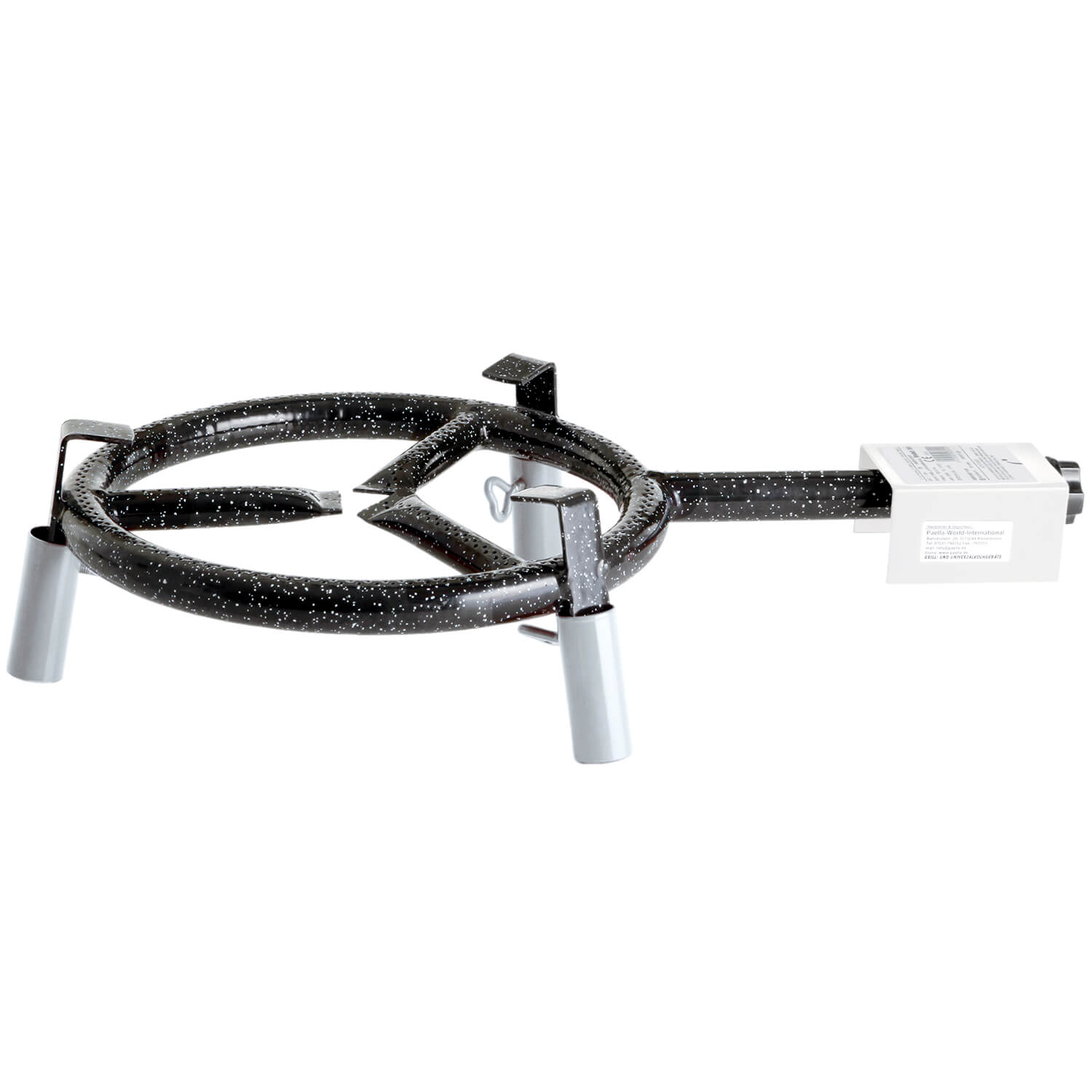 Paella World® Tisch Fuß für alle Ringbrenner Ø20 bis Ø70cm