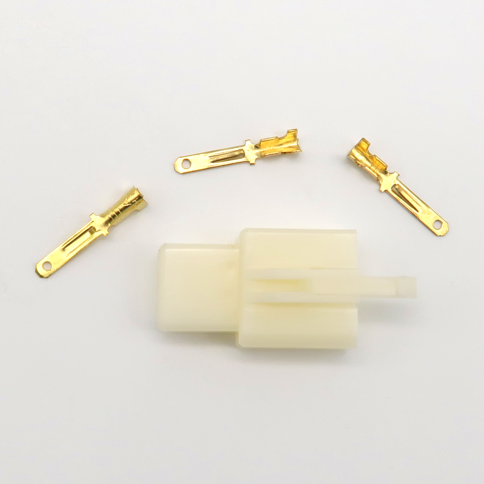 Rolektro Gehäuse Stecker, 3-polig für BT250