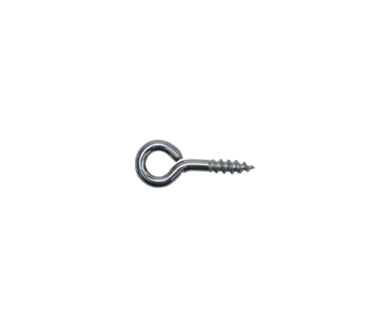 SWG Ringschraube Edelstahl 3,8x25/12mm 2 Stück