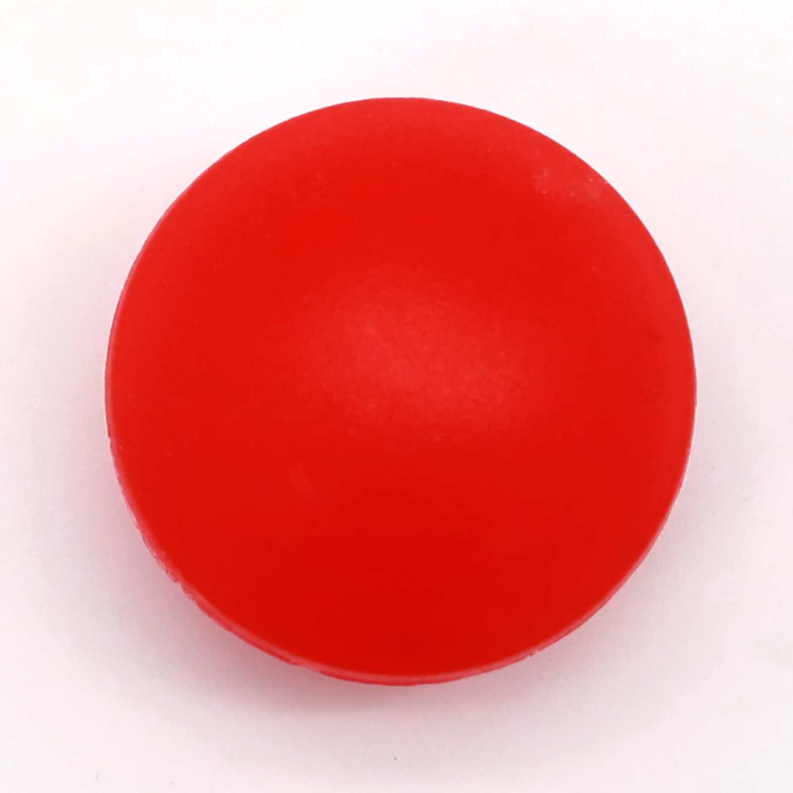 Rolektro Abdeckkappe, Radmutter Hinterrad, Rot für ERS-6Li