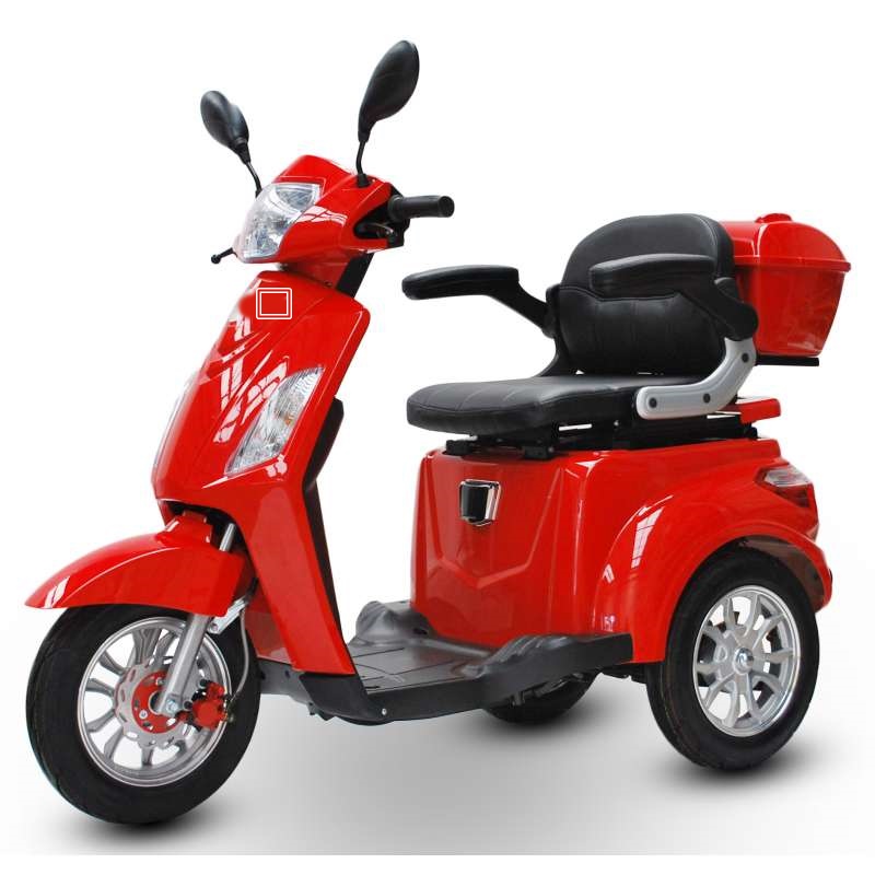 Seniorenmobil Elektromobil Elektromofa Vitale SB 5.01 vista 4 Lith