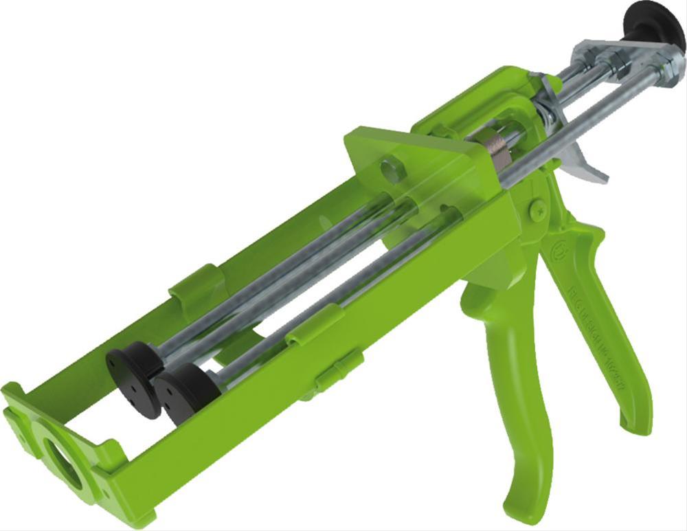 AA281 2K-Schaumpistole 200 Pro Illbruck
