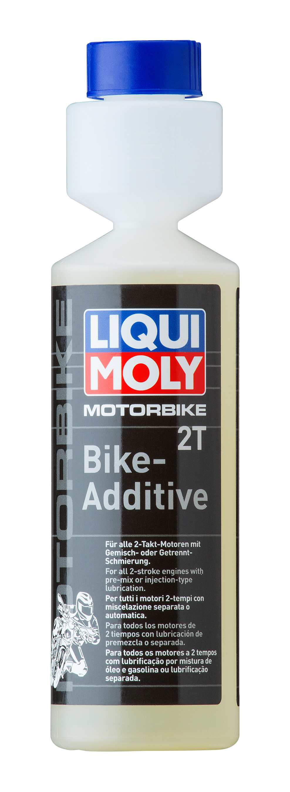 Liqui Moly Motorbike 2T Bike-Additive
 250ml