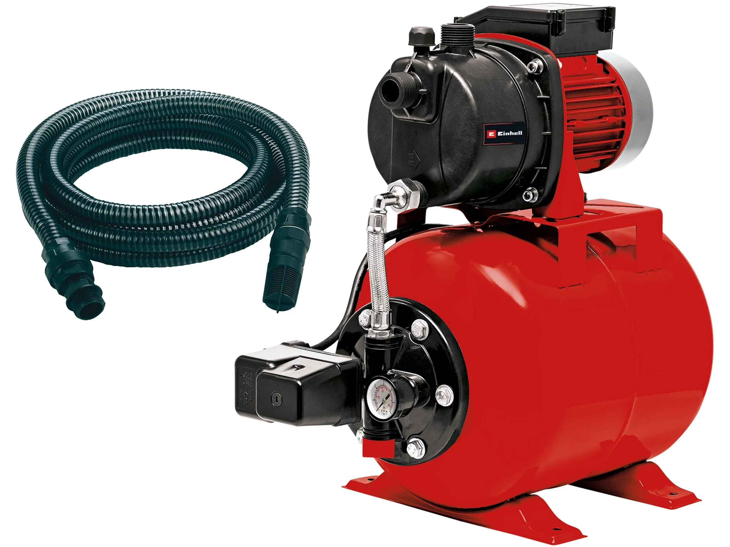 Einhell Hauswasserwerk-Set GC-WW 6538 Set