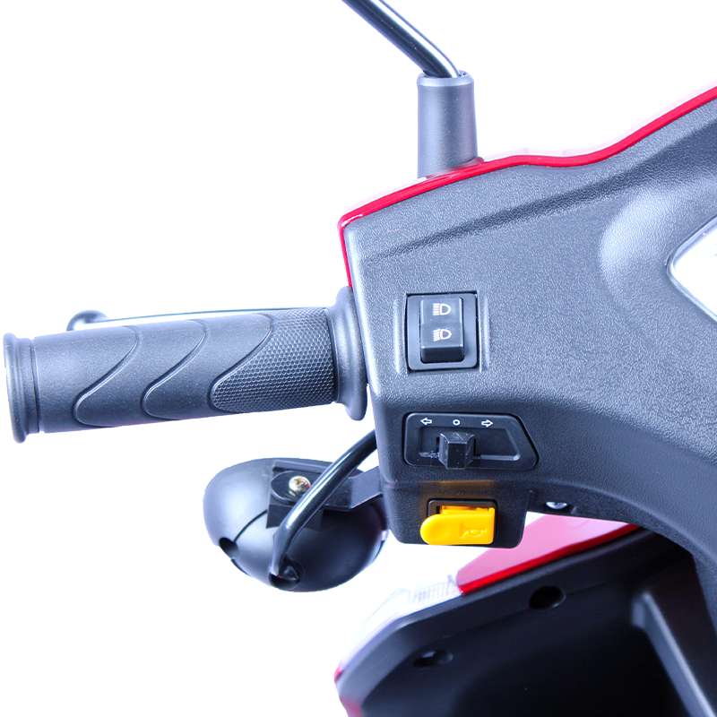 Seniorenmobil Vitale 5.31 BG Quad 25Kmh