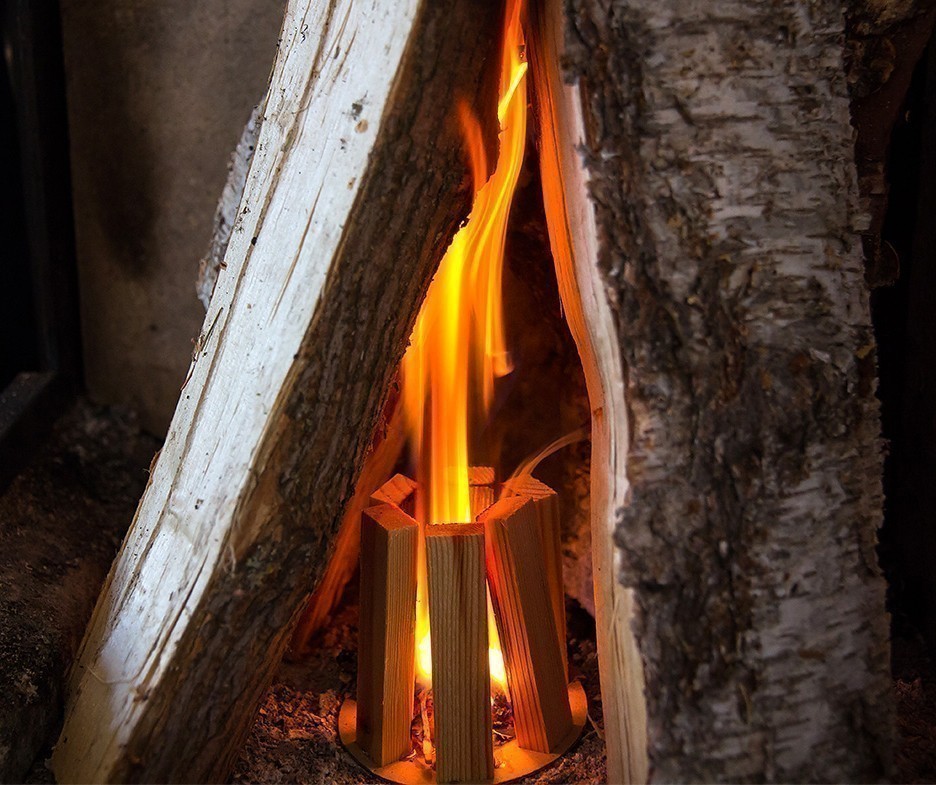 Anzünder / Grillanzünder Feuerkit Petromax