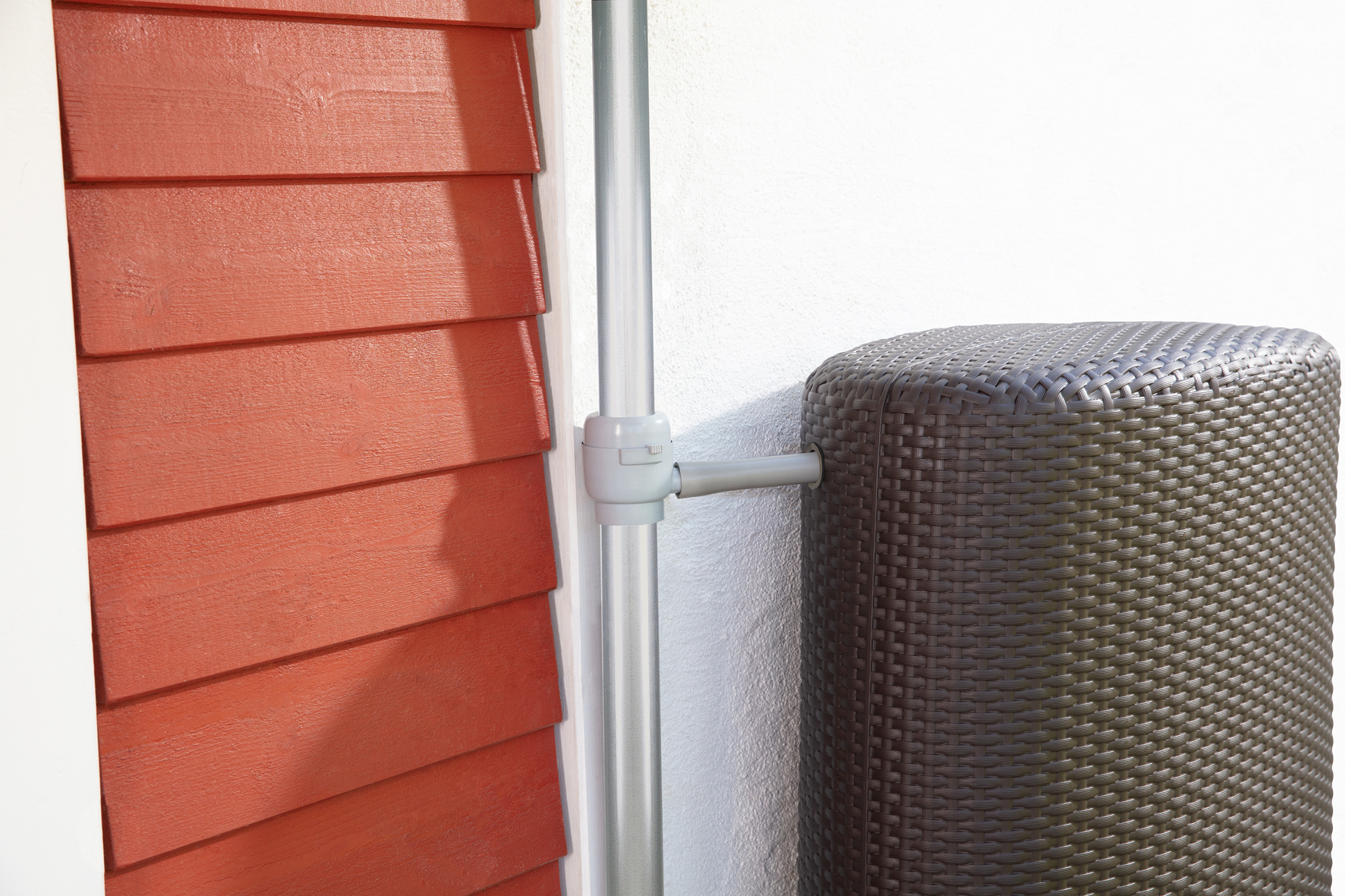 Füllautomat Mini DN 50-60 grau GRAF GARANTIA 503006