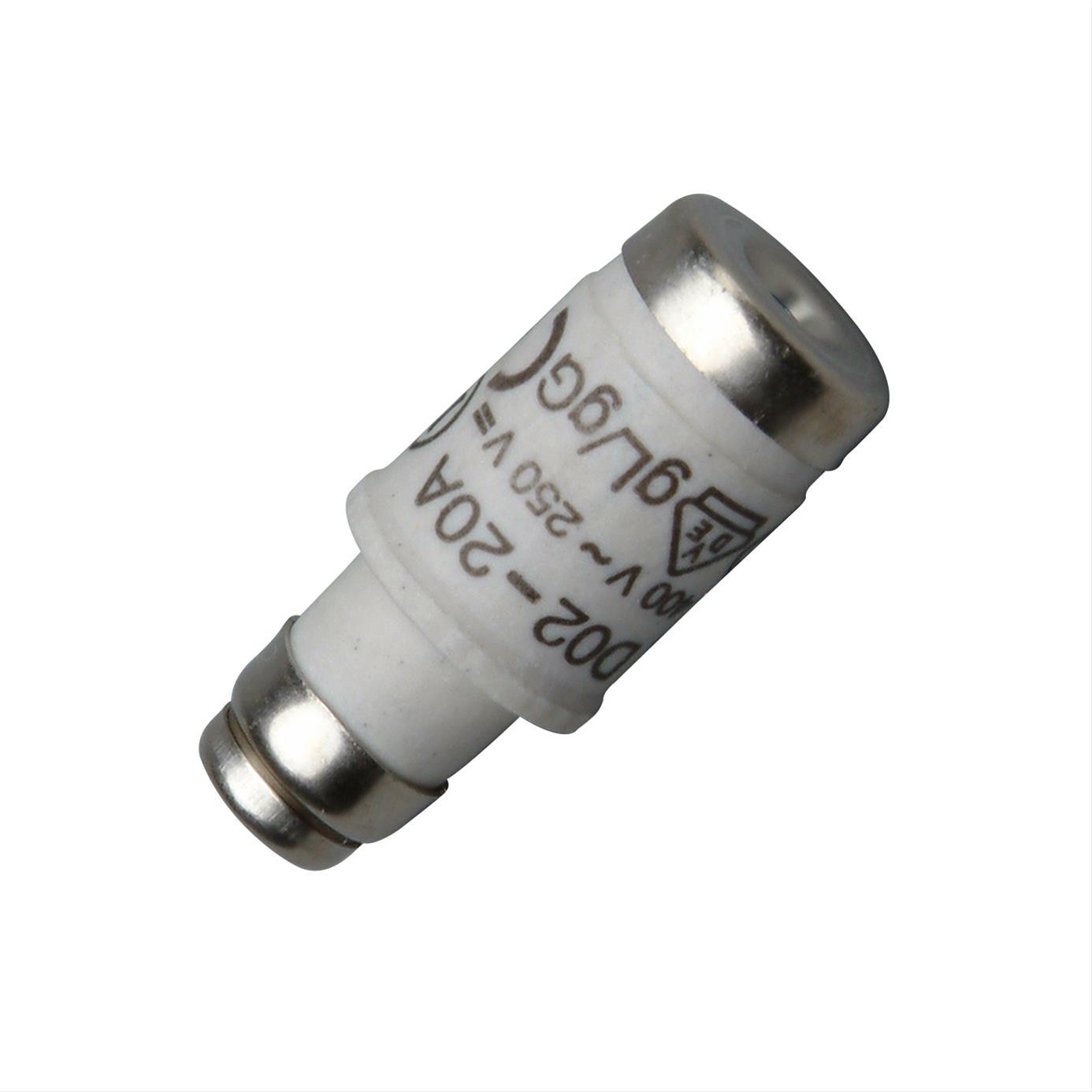 Kopp  NEOZED - Sicherungseinsatz  20A 10 Stück