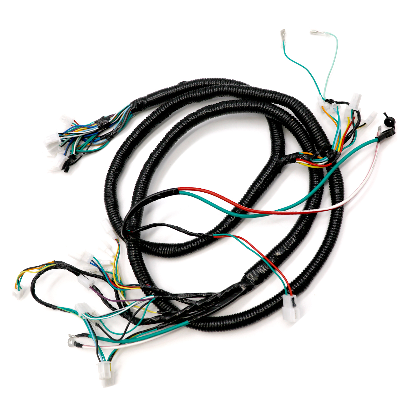 Rolektro Kabelbaum, Bleigel Akku für Trike15/25V2/Quad15/25V2/R31