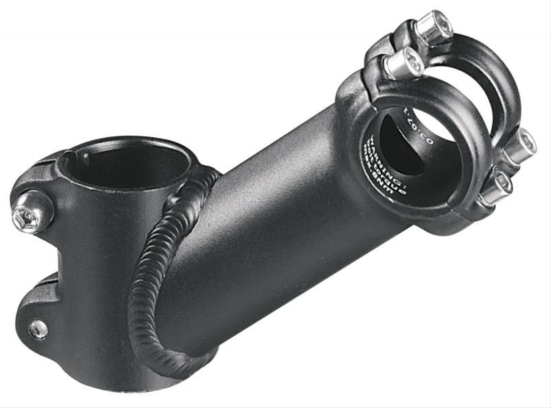 Vorbau A-Head Ergotec High Pike 2 80mm Ausladung