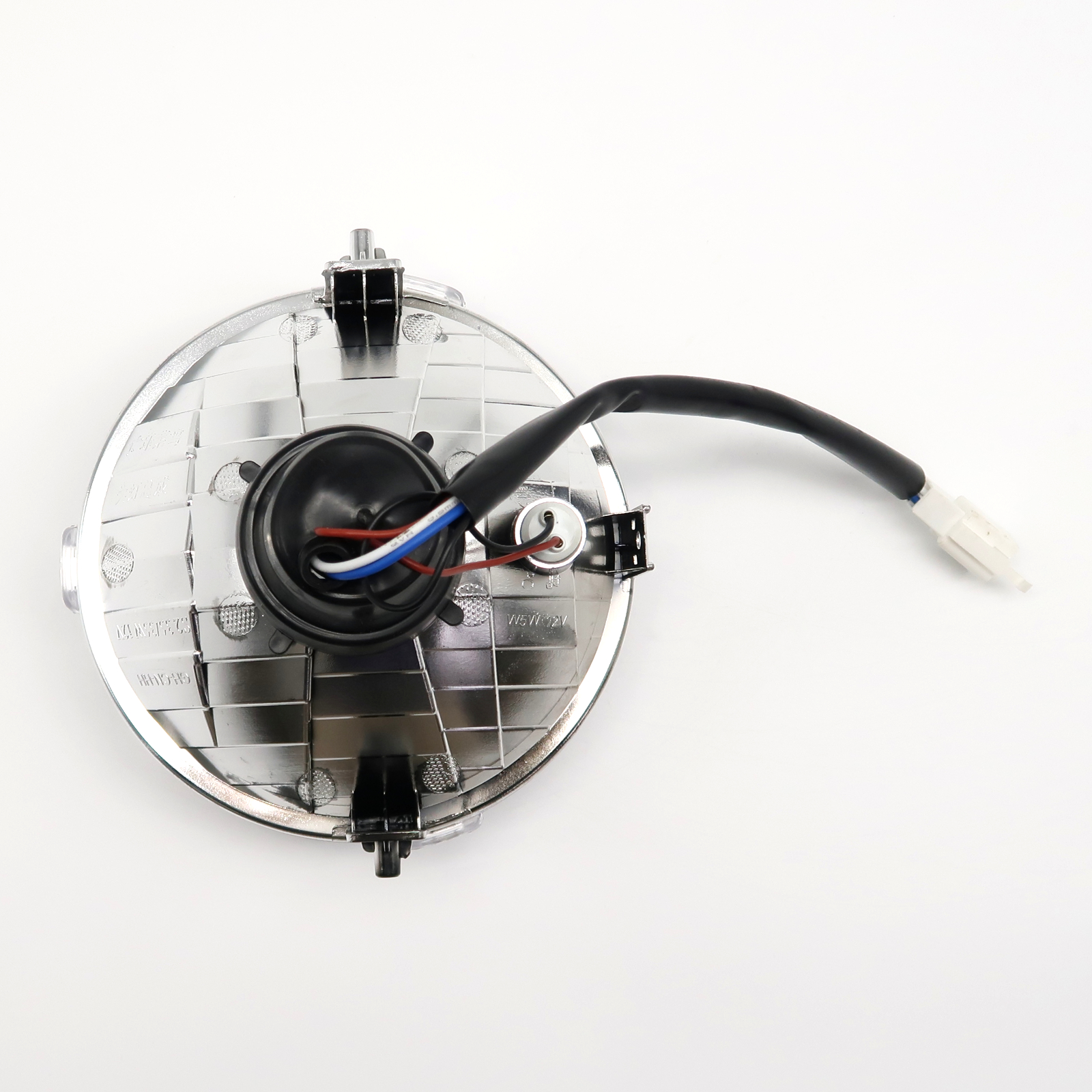 Rolektro Frontscheinwerfer für Carrier25V2/V3