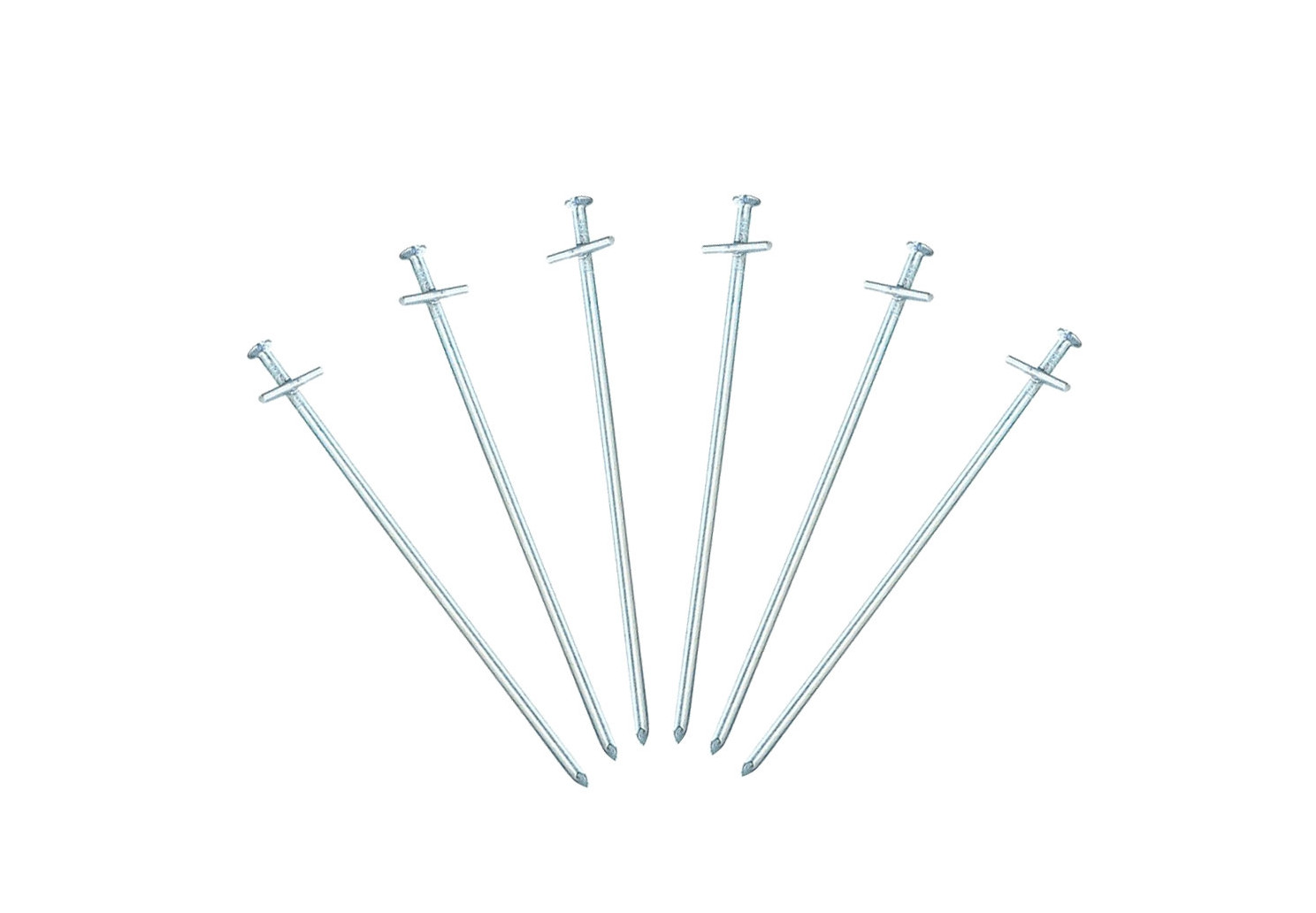 Berger Felsbodenhering Tarzan 6er Pack