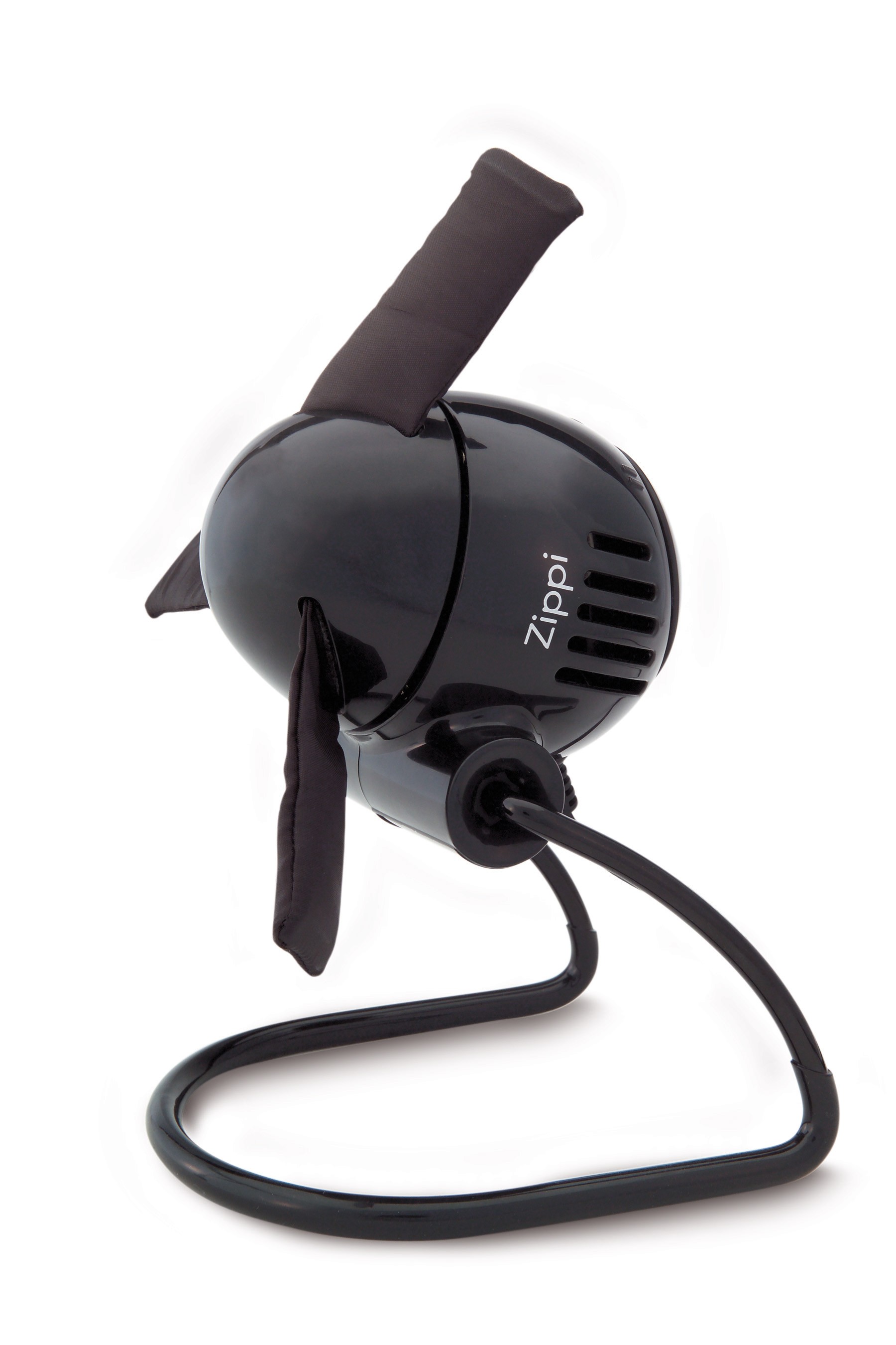 Ventilator / Tischventilator Vornado Zippi klappbar schwarz Ø 18,8cm