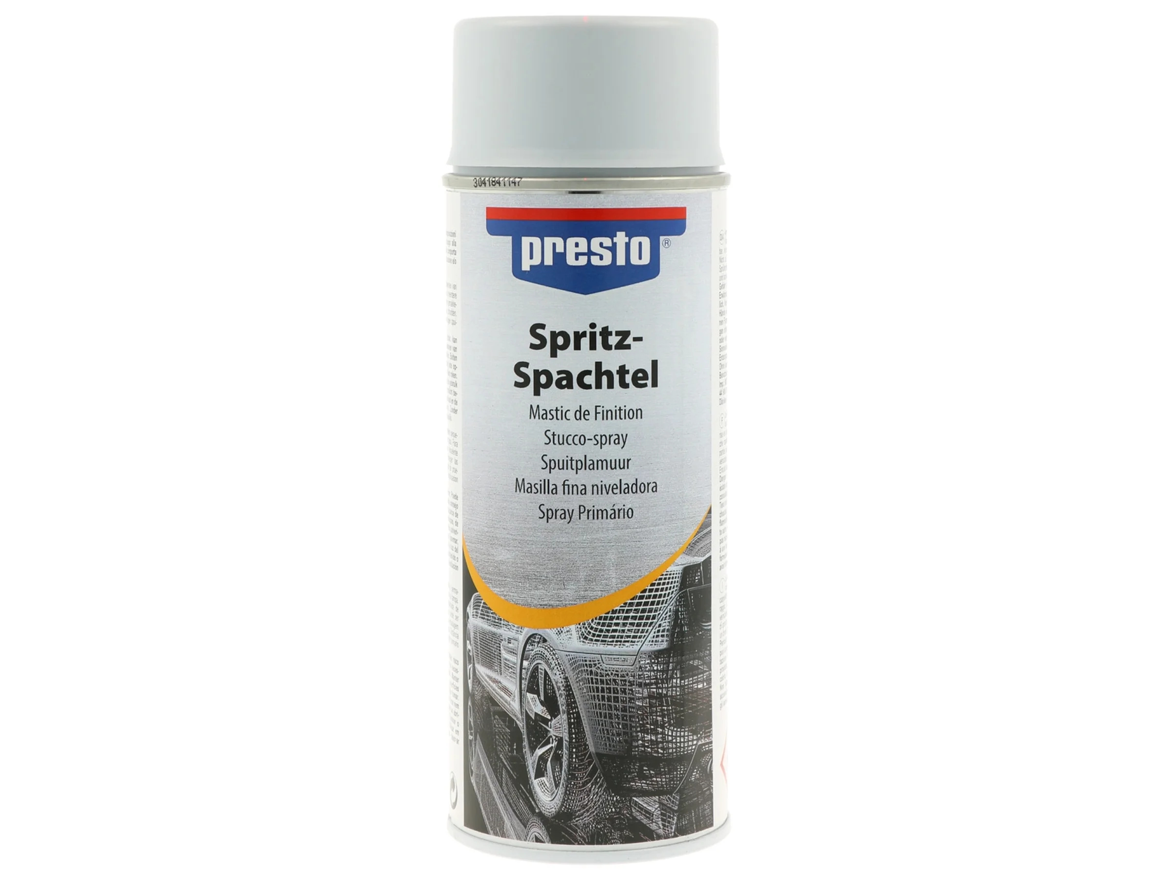 Presto Lackspray Spritzspachtel 400 ml
