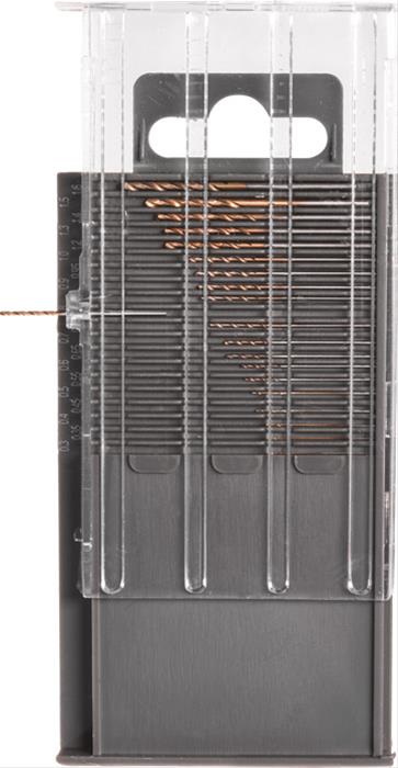 HSS-M2 Titan Mini-Bohrer-Set, 20-tlg.
