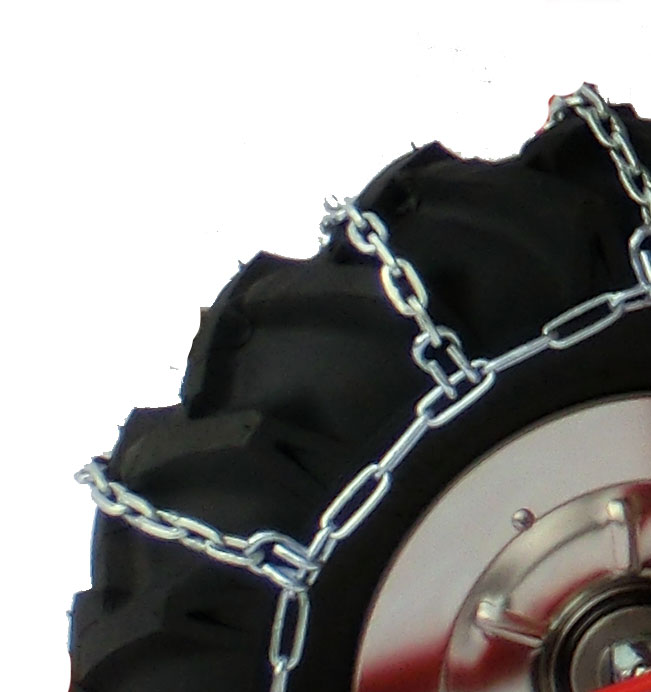 Powerpac Schneeketten für MCM100