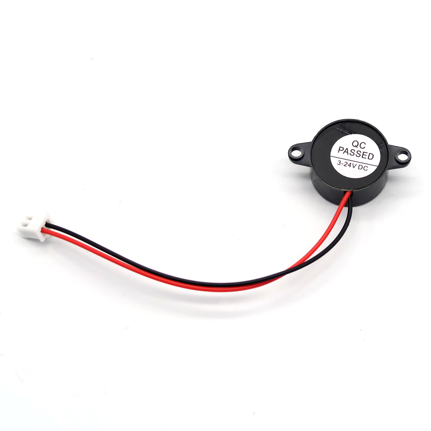 Rolektro Piezo Summer, Hupe, 12V für Trike6V2/V3/Quad6V2/V3/Pro