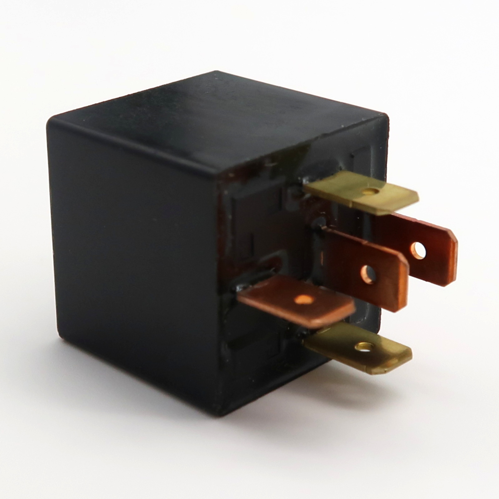 Rolektro Relais für Licht, Wechslerkontakt, 12V / 30 A, Trike25