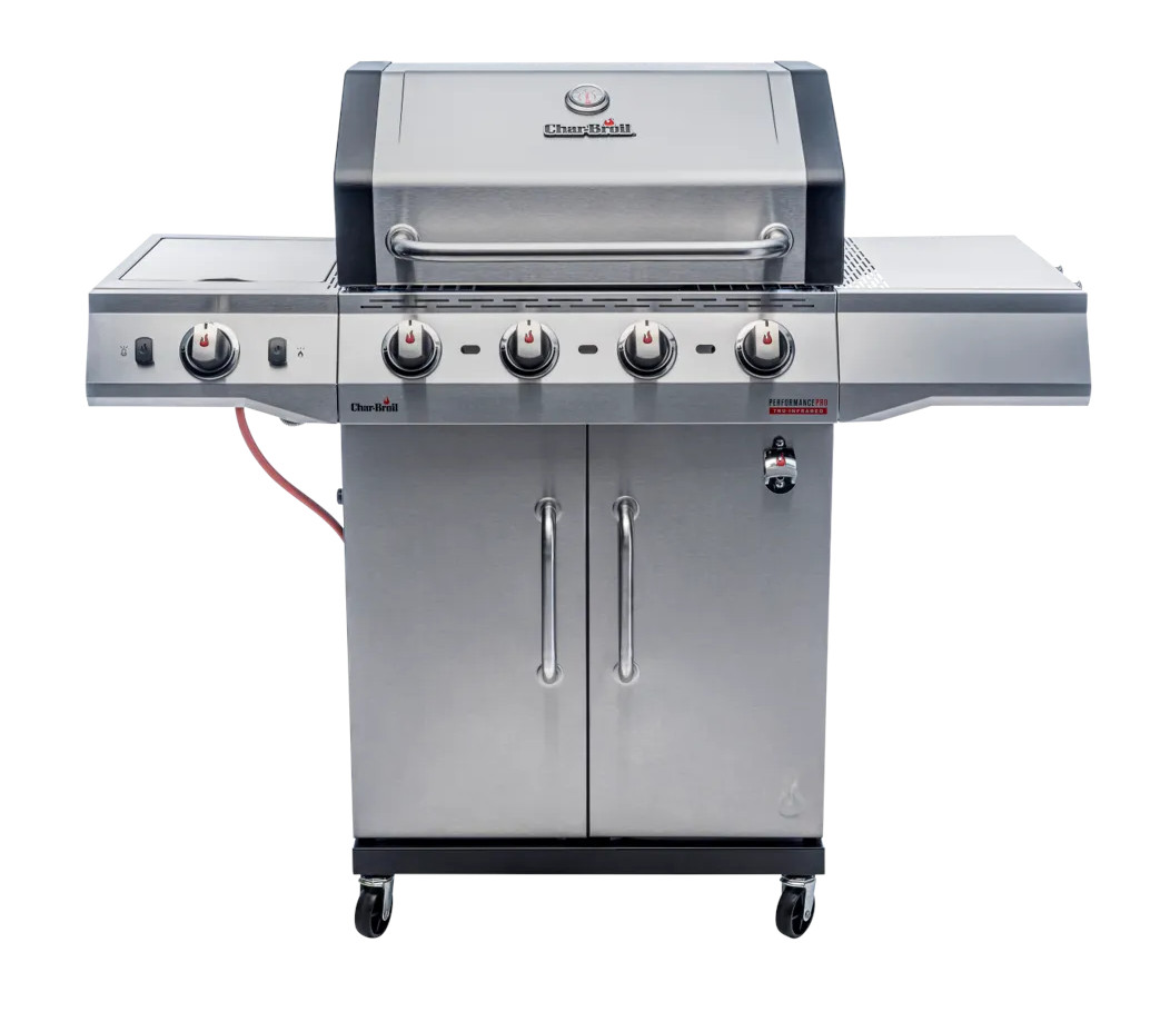 Char-Broil® Gasgrill PERFORMANCE PRO S 4 TRU-Infrared™ 140955
