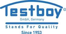 Spannungsprüfer berührungslos Testboy