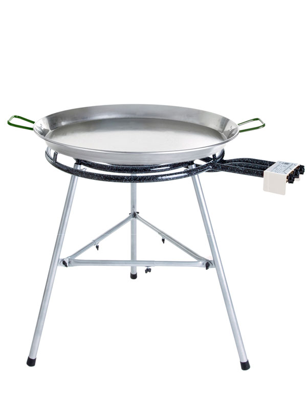 Paella World® Paella Grill Set Comfort Line 5 Gastro Catering