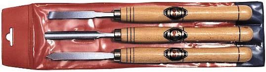 Drechslersatz 3tlg. Nr.1635 Kirsche
